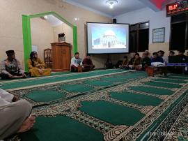 Pengajian Dalam Rangka Peringatan Isra’ Mi’raj Nabi Muhammad SAW